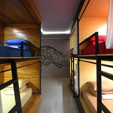 Dong Paloh Hostel Munduk Εξωτερικό φωτογραφία