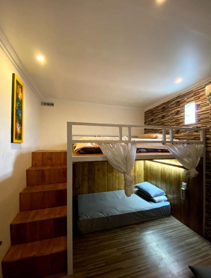 Dong Paloh Hostel Munduk Εξωτερικό φωτογραφία