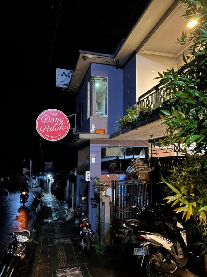 Dong Paloh Hostel Munduk Εξωτερικό φωτογραφία