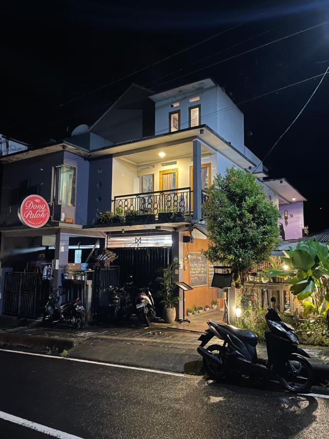 Dong Paloh Hostel Munduk Εξωτερικό φωτογραφία