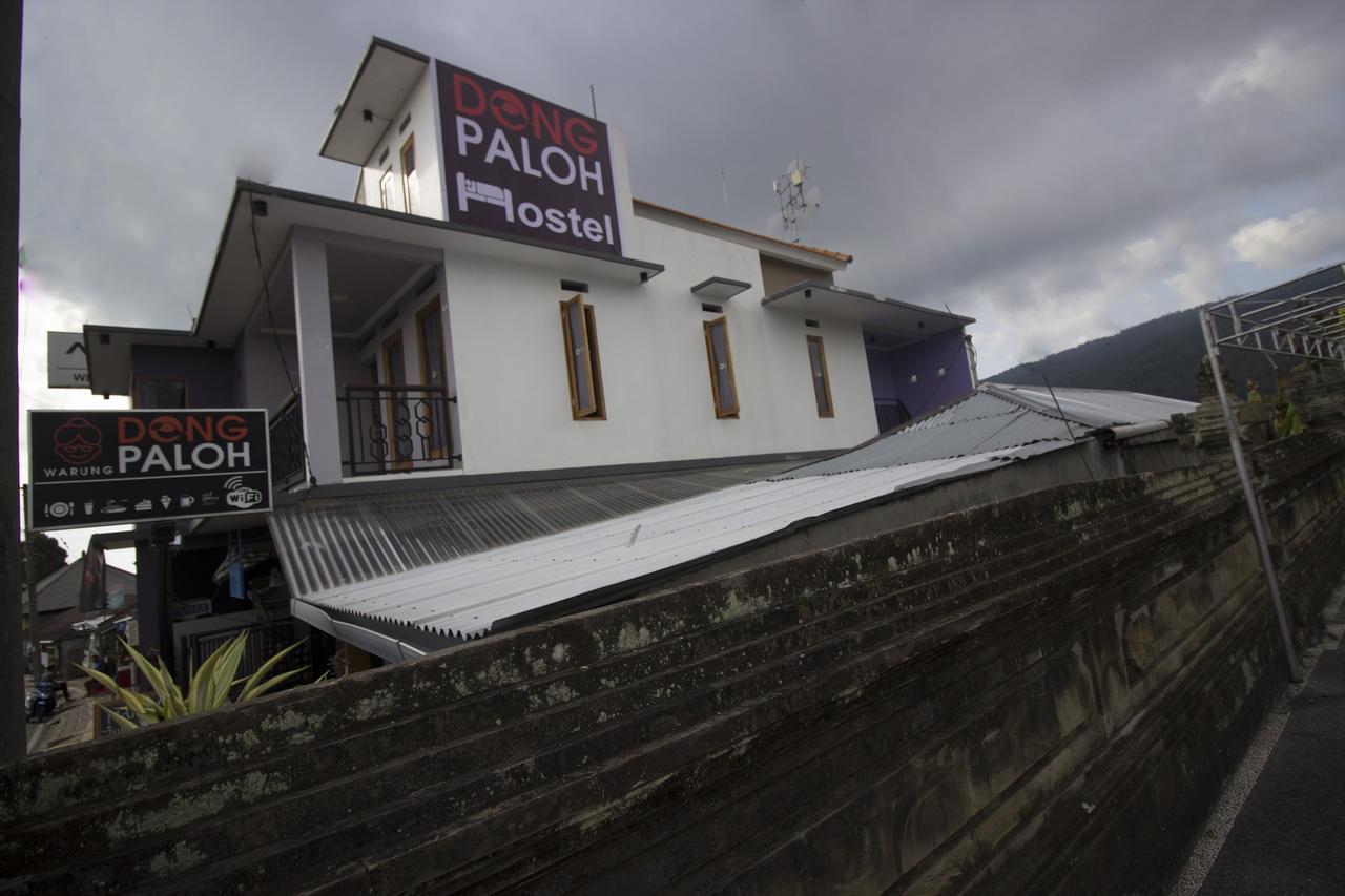 Dong Paloh Hostel Munduk Εξωτερικό φωτογραφία