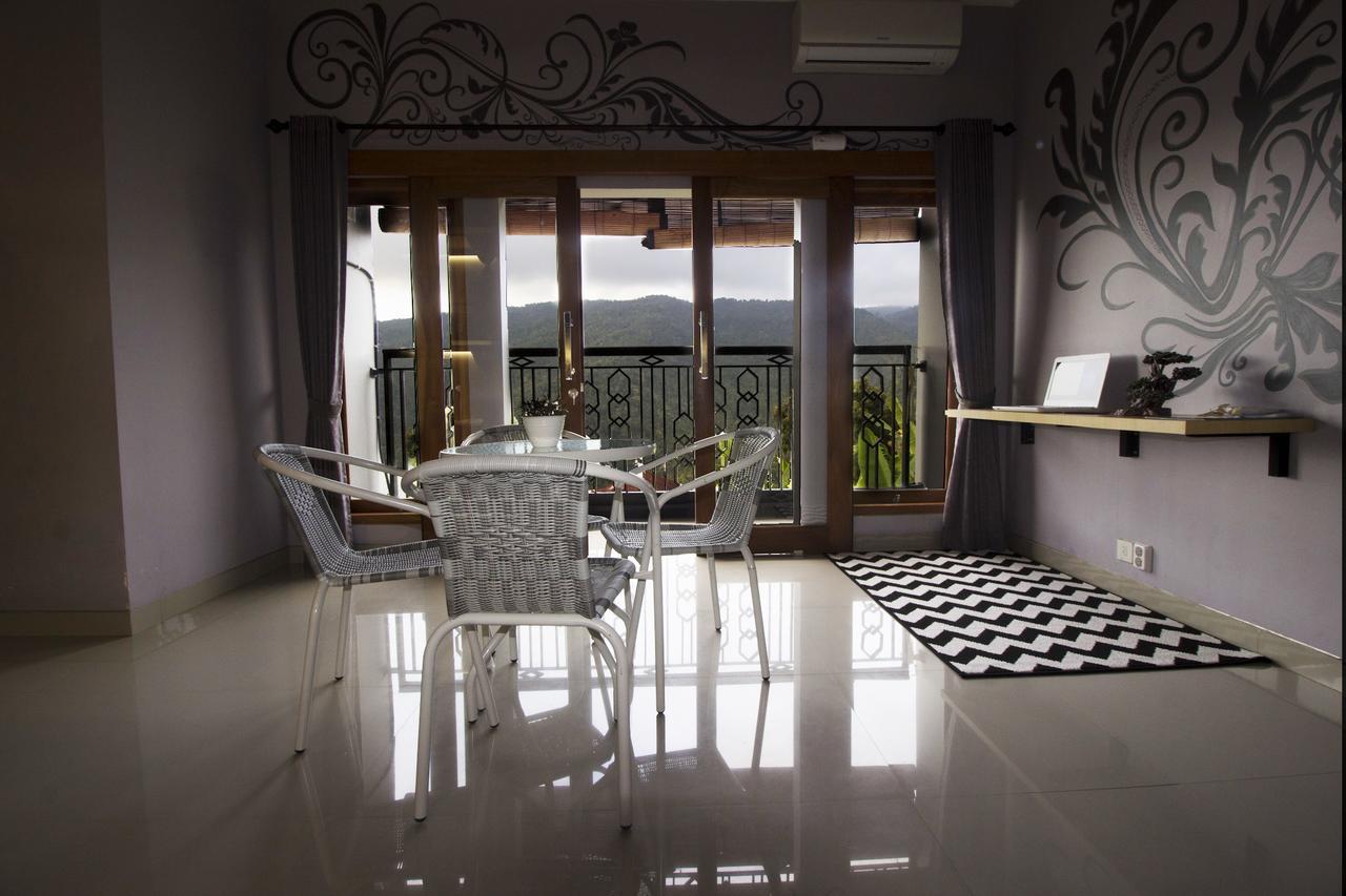Dong Paloh Hostel Munduk Εξωτερικό φωτογραφία