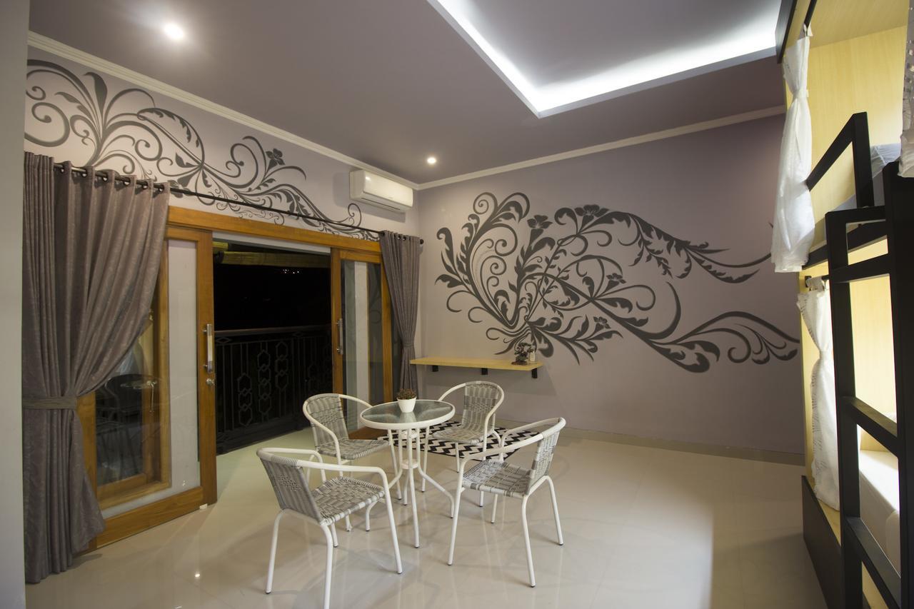 Dong Paloh Hostel Munduk Εξωτερικό φωτογραφία