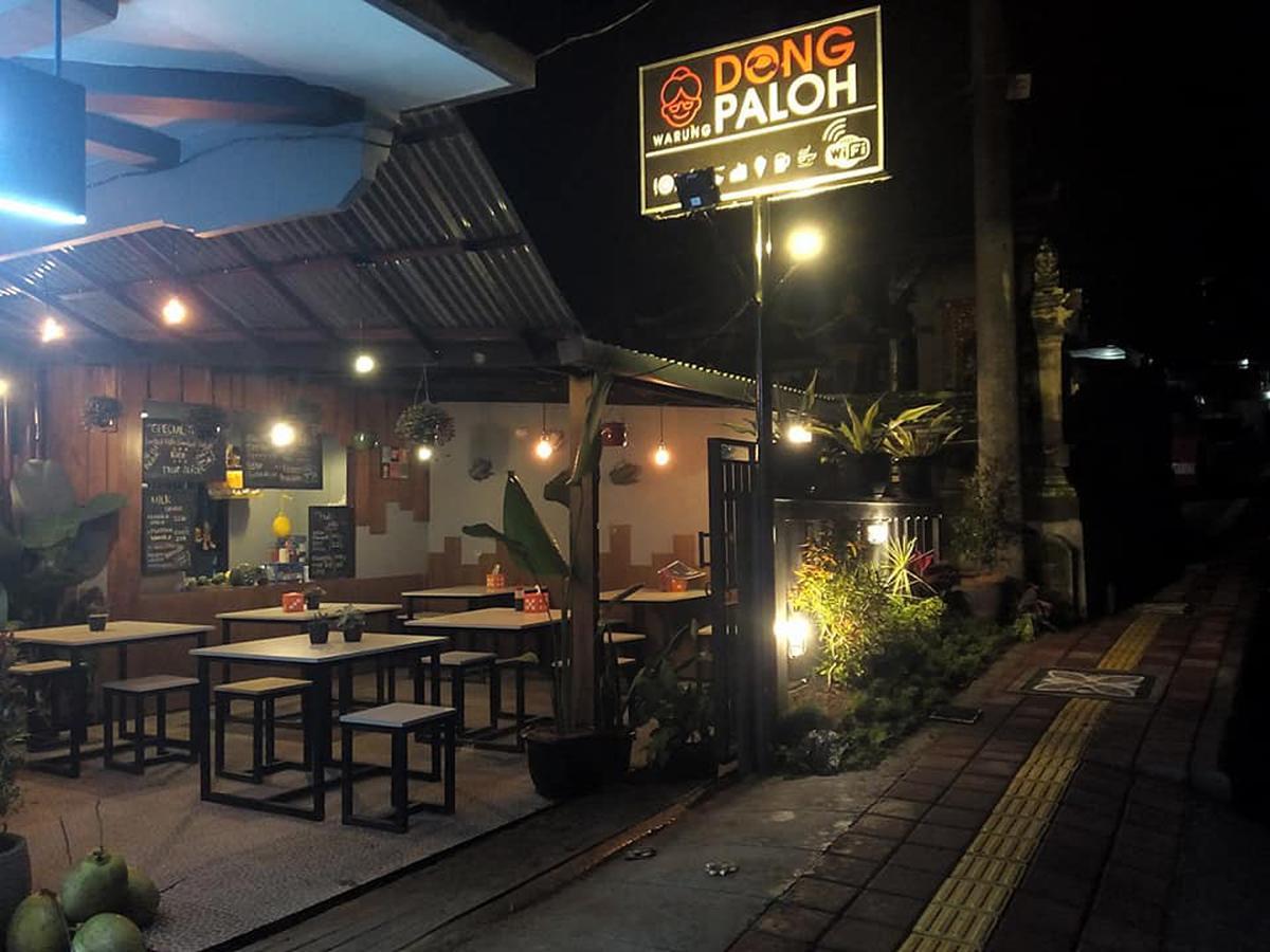 Dong Paloh Hostel Munduk Εξωτερικό φωτογραφία