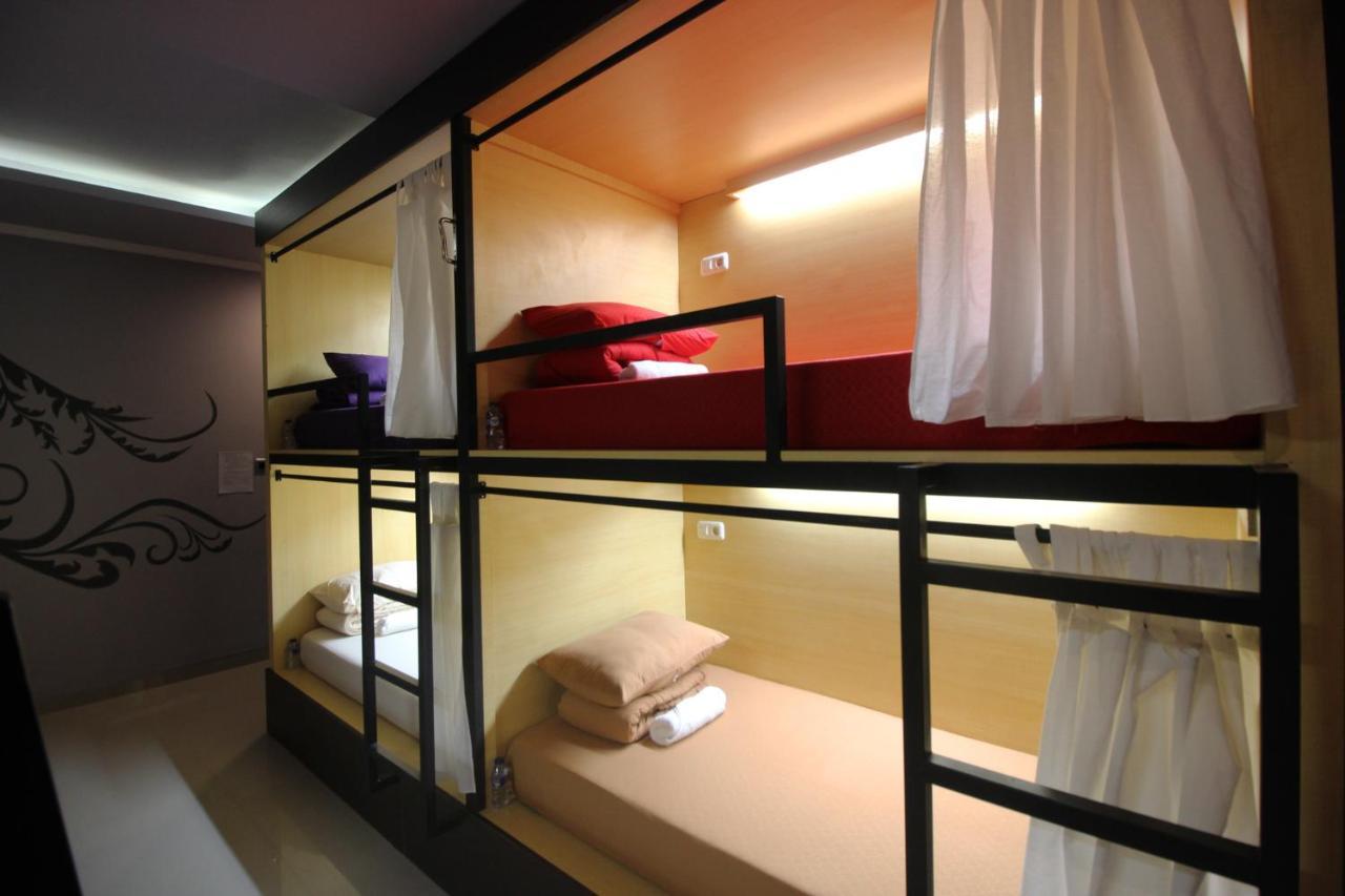 Dong Paloh Hostel Munduk Εξωτερικό φωτογραφία