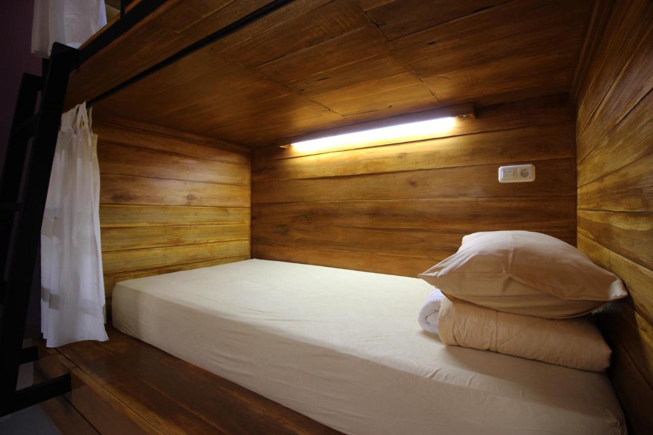 Dong Paloh Hostel Munduk Εξωτερικό φωτογραφία