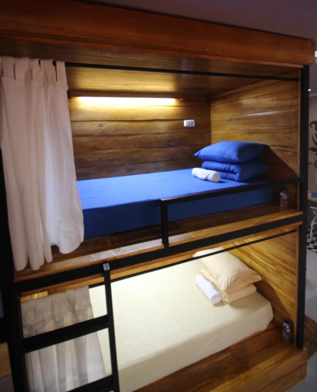 Dong Paloh Hostel Munduk Εξωτερικό φωτογραφία