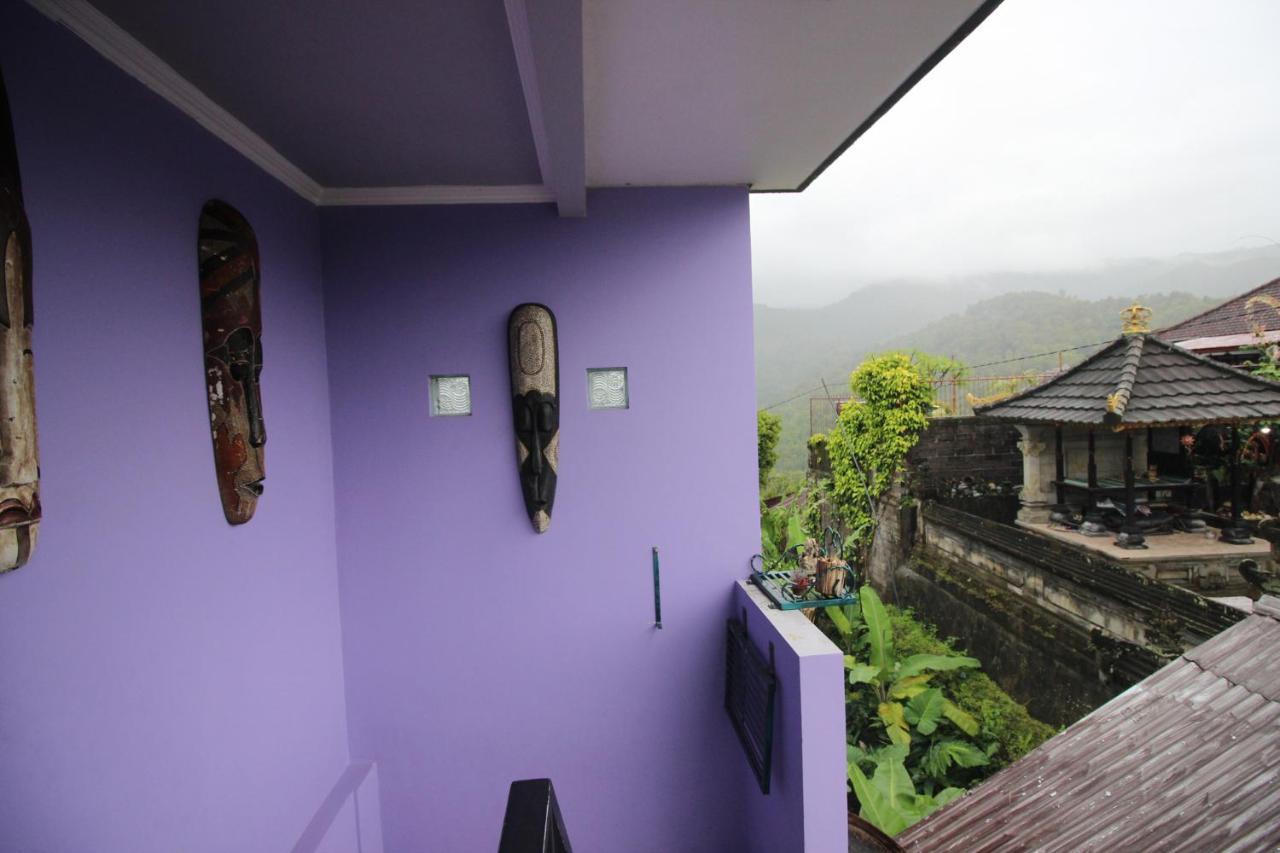 Dong Paloh Hostel Munduk Εξωτερικό φωτογραφία