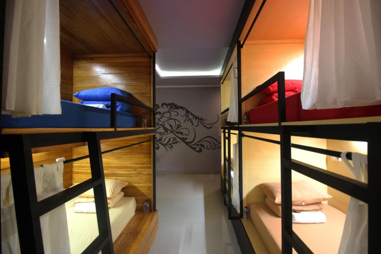 Dong Paloh Hostel Munduk Εξωτερικό φωτογραφία