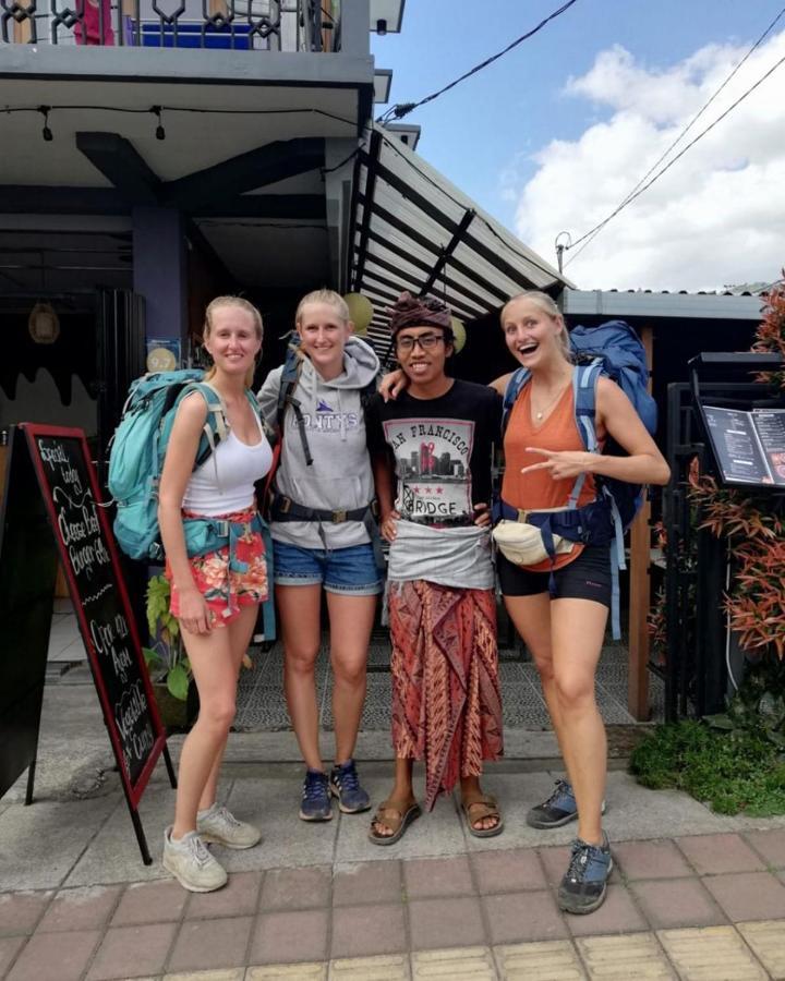 Dong Paloh Hostel Munduk Εξωτερικό φωτογραφία